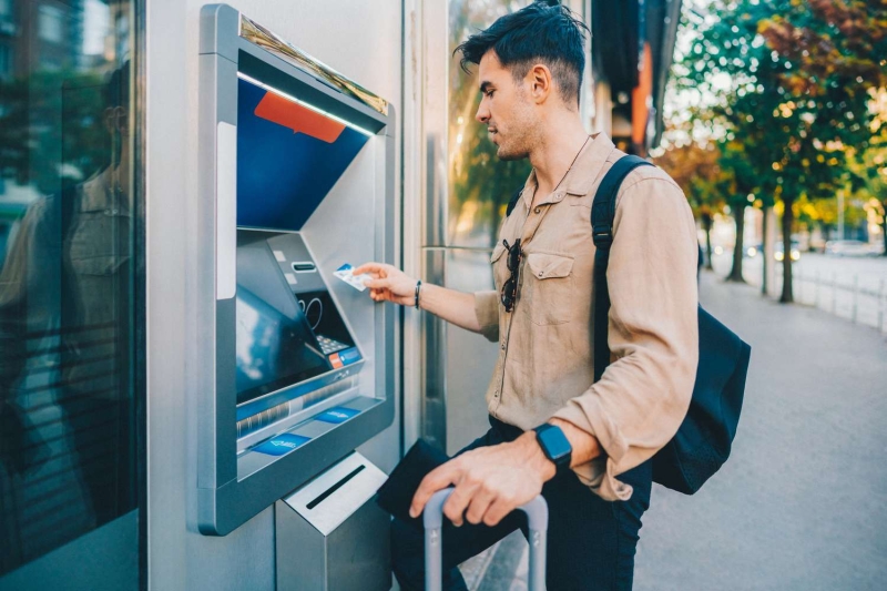 Can You Deposit Cash at an ATM?